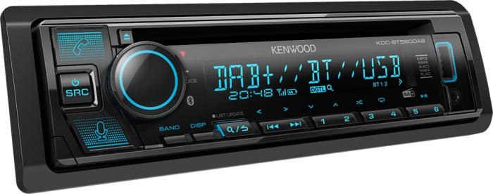 Kenwood KDC-BT560DAB