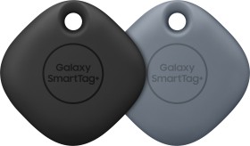 Samsung Galaxy SmartTag+ schwarz/blau, 2er-Pack