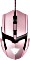 Trust Gaming GXT 101P Gav Optical Gaming Mouse, pink, USB (23093)