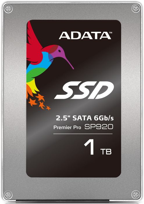 ADATA Premier Pro SP920 1TB, 2.5"/SATA 6Gb/s
