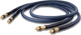 Oehlbach XXL Series 1 Cool Gold Composite Audio Kabel (verschiedene Längen)