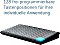 PrehKeyTec MCI 128 Programmable keyboard, 128 klawiszy z możliwością zaprogramowania, czarny, USB Vorschaubild