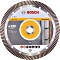 Bosch Professional Best for uniwersalny Turbo tarcza diamentowa  230x2.5mm, sztuk 1 (2608602675)