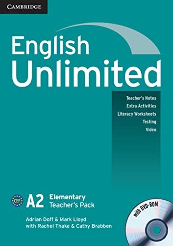 Klett Verlag English Unlimited A2 - Elementary (englisch) (PC)