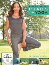 Pilates: Yoga & Pilates (verschiedene Filme) (DVD)