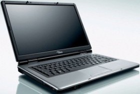 Fujitsu Amilo M1451G, Pentium-M 740, 1GB RAM, 80GB HDD, DE