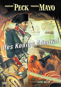 Des Königs Admiral (DVD)