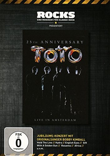 Toto - Live In Amsterdam (Blu-ray)