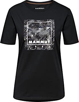 Mammut Graphic Shirt kurzarm (Damen)
