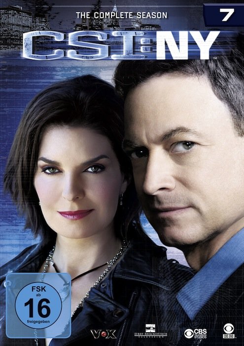 CSI New York: DVDs Blu-rays eBay