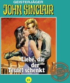 John Sinclair Tonstudio Braun - Folge 53 - Liebe, die der Teufel schenkt