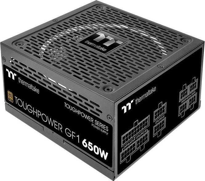Thermaltake ToughPower GF1 650W ATX 2.4 ab € 89,21 (2024 