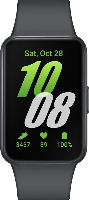 Samsung Galaxy Fit3 Aktivitäts-Tracker dark gray