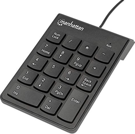 Manhattan Numeric Keypad, USB