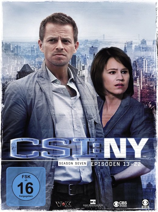 CSI: NY - Season 7 - IMDb