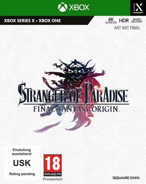 Stranger of Paradise: Final Fantasy Origin (Xbox One/SX)