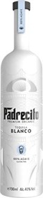Padre Azul Padrecito Premium Organic Tequila Blanco 700ml