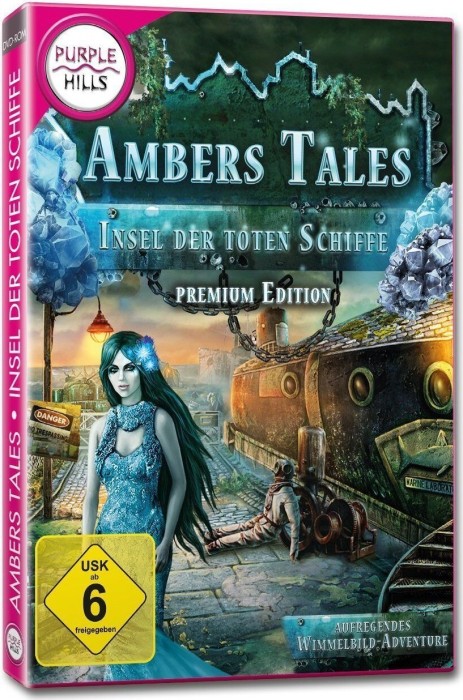 Ambers Tales: wyspowy ten Toten statki (PC)