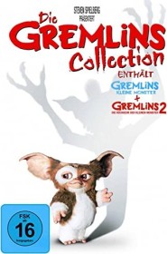 Gremlins/Gremlins 2 (DVD)