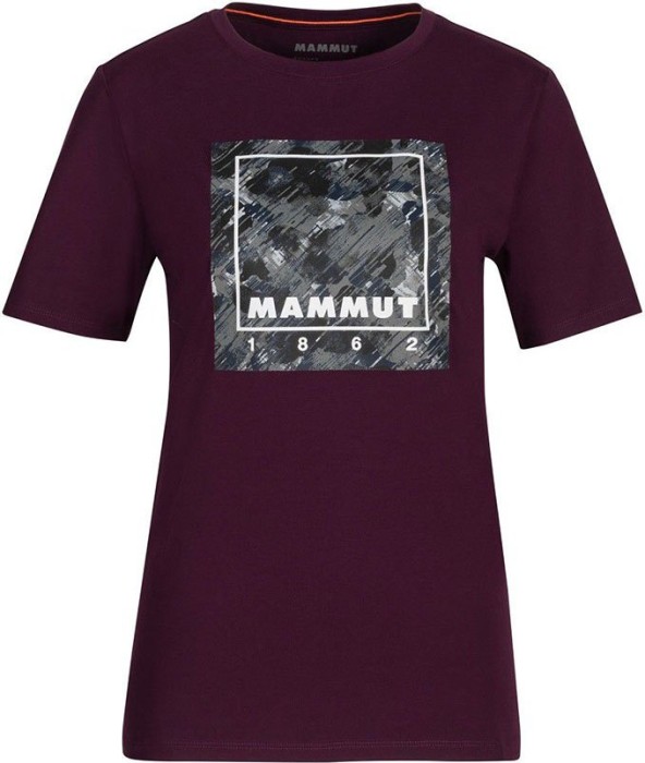 Mammut Graphic Shirt kurzarm (Damen)