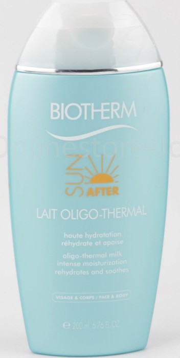 Biotherm Sun After Oligo-Thermal After Sun Milch, 200ml