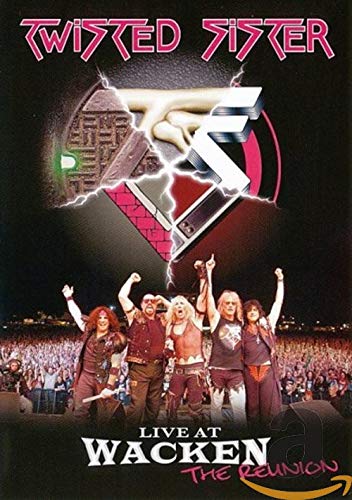 Twisted Sister - Live at Wacken (DVD)