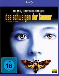 The Schweigen the Lämmer (Blu-ray)
