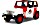 Jada Toys Jurassic Park - Jeep Wrangler 1:32 (253252019)