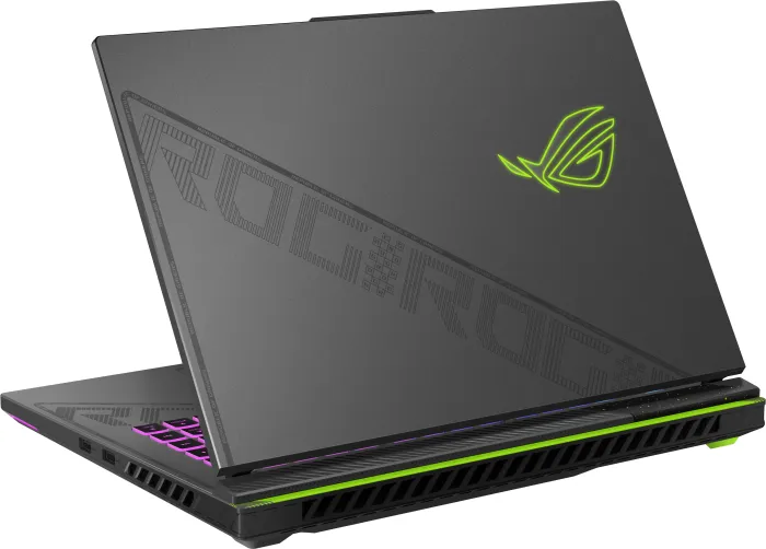 ASUS ROG Strix G16 G614JI-N4246 Volt Green, Core i7-13650HX, 32GB RAM, 1TB SSD, GeForce RTX 4070, DE