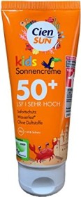 Cien Sun Kids Sonnencreme LSF50, 100ml