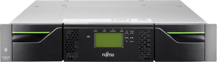Fujitsu Eternus LT40 S2 LTO-4 HH, 19.2TB/38.4TB, 1 Laufwerk, SAS 6Gb/s