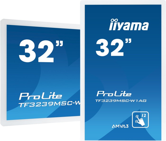 iiyama ProLite TF3239MSC-W1AG, 31.5"