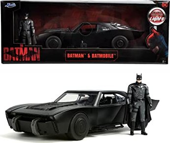 Jada Toys Batman - 2022 Batmobile 1:18 ab € 39,95 (2024
