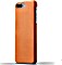 Mujjo Full Leather Case für Apple iPhone 7 Plus/8 Plus braun (CS-024-TN)