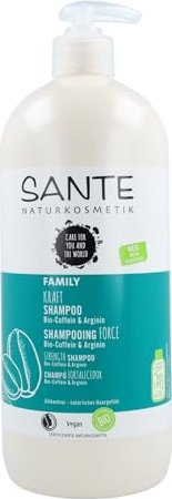 Sante Family Kraft & Glanz Shampoo Bio-Orange & Kokos ab € 3,60 (2024) |  Preisvergleich Geizhals Deutschland