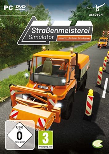 Straßenmeisterei Simulator (PC)