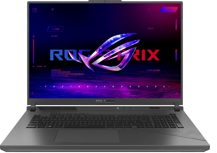 ASUS ROG Strix G18 G814JIR-N6003W, Eclipse Gray, Core i9-14900HX, 32GB RAM, 1TB SSD, GeForce RTX 4070, DE