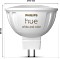 Philips Hue White and Color Ambiance 400 LED-Spot GU5.3 6.3W, 2er-Pack Vorschaubild