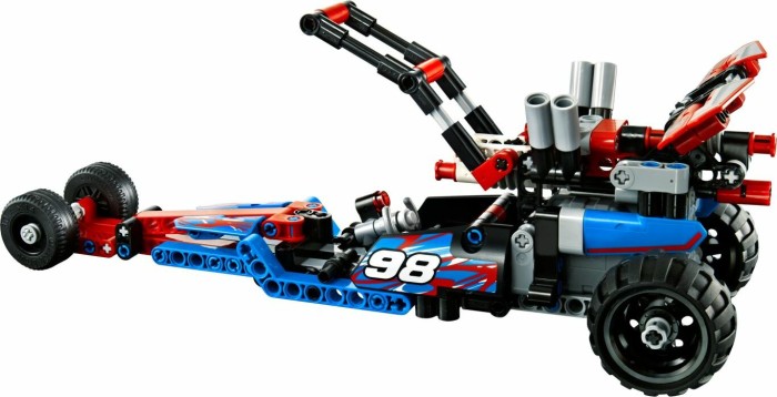 LEGO Technic - Samochód off-road