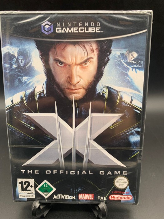 X-Men - The official Game (GC)
