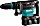 Makita HM002GD202 XGT rechargeable battery-Chisel Hammer incl. case + 2 Batteries 2.5Ah