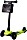 Stiga mini Kick Supreme+ scooter zielony (80-7396-59)