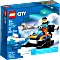 LEGO City - Skuter śnieżny badacza Arktyki (60376)