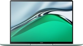 Huawei MateBook 14s Spruce Green, Core i7-11370H, 16GB RAM, 512GB SSD, DE