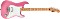 Fender Squier Sonic Stratocaster HT H MN Flash Pink (0373302555)
