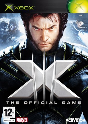 X-Men - The official Game (Xbox)