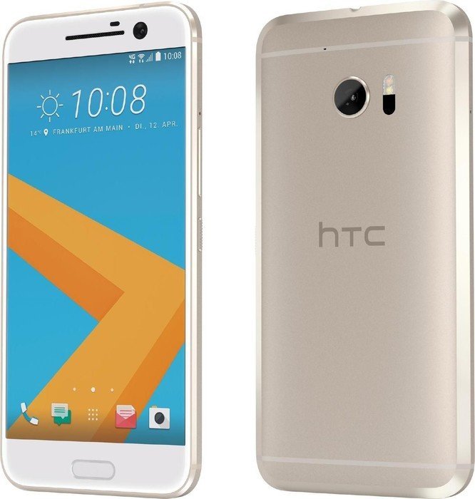 HTC 10 32GB złoty