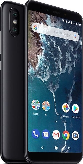 Xiaomi Mi A2 64GB schwarz