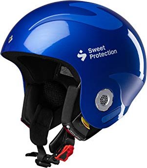 Sweet Protection Volata Helm racing blue