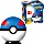 Ravensburger Puzzle 3D Puzzle-Ball Pokémon Pokéballs Superball (11265)